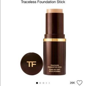 TOM FORD TRACELESS FOUNDATION STICK -- 2 NEW BOXES